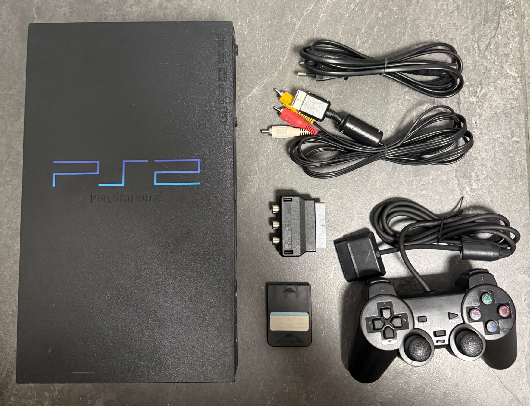 Sony Console: Console Sony PS2 – Usato da Pont-de-la-Morge venduto da Darfal