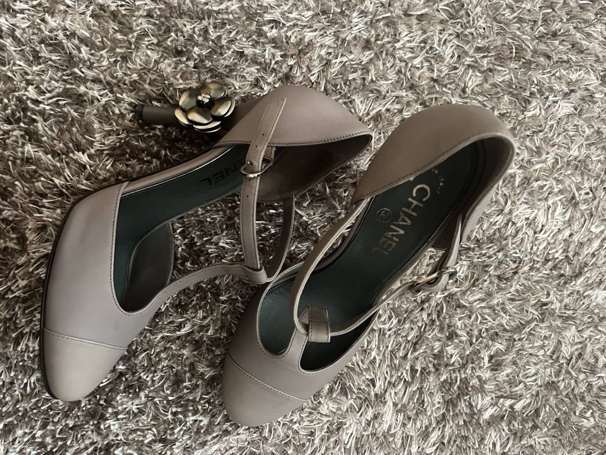 Chanel Damenschuhe: Channel Schuh – Neu (gemäss Beschreibung) aus Brugg AG von Ljubinka0410 1