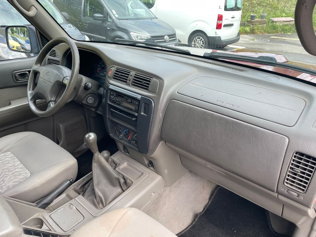 Nissan Automobili: Nissan Patrol GR 3.0TDi – Usato da Schwadernau venduto da nexh8695 5