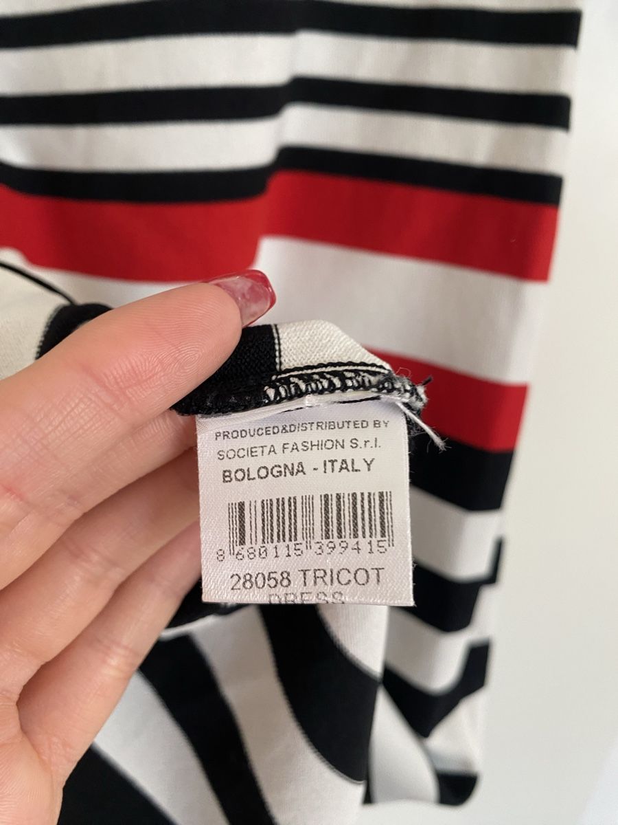 Kleider: Dress sea style – Neu (gemäss Beschreibung) aus Basel von dar_ch4051 6