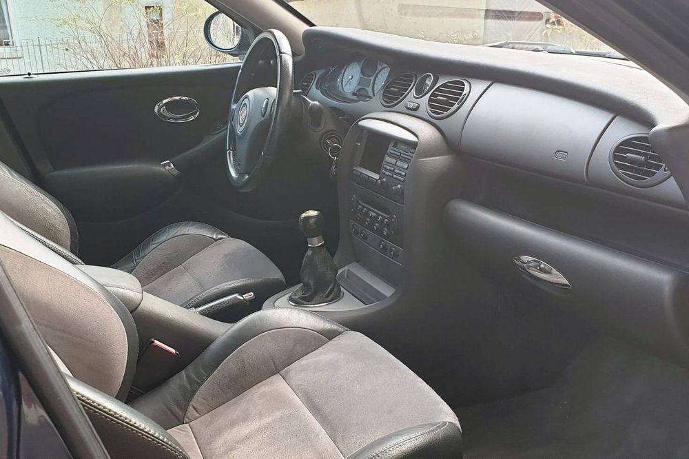 MG Autos: MG ZT-T 260 PS, Sportkombi mit dem V8 Ford-Mustang Motor! – D'occasion à Schinznach-Dorf par Mschlegel123 6