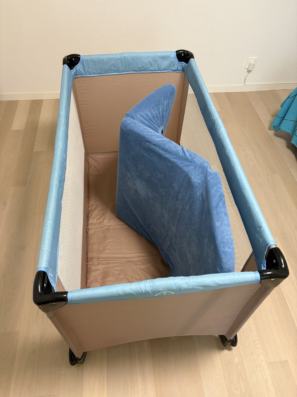 Betten: Kinderreisebett – Gebraucht aus Buochs von winu55 1