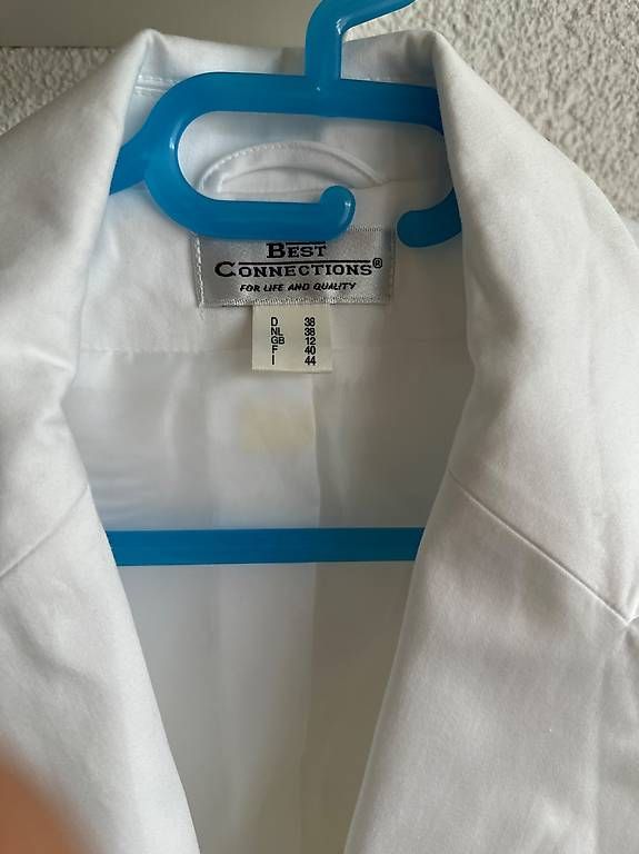 Giacche: Blazer weiss Grösse 38 – Usato da Rothenburg venduto da wer_g9fd 1
