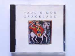 Paul Simon ‎- Graceland