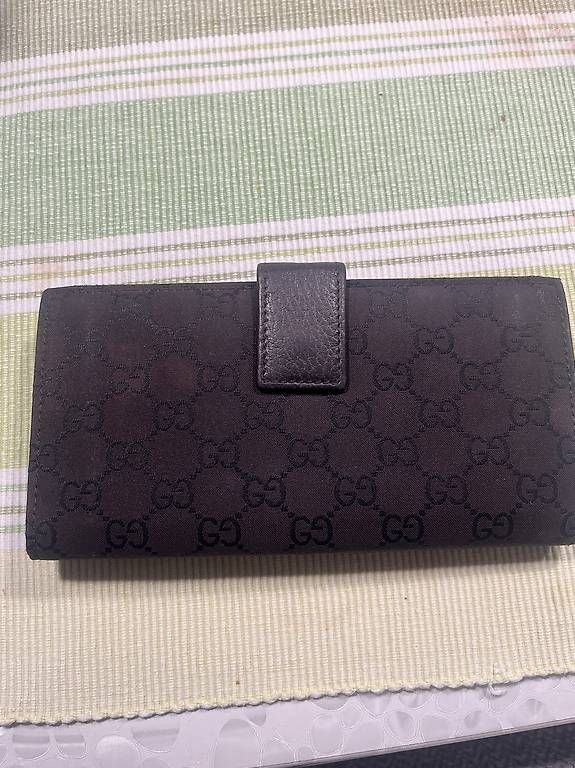 Gucci Portemonnaies: Portafoglio donna Gucci originale – D'occasion à Cadempino par nan_8qxm 2