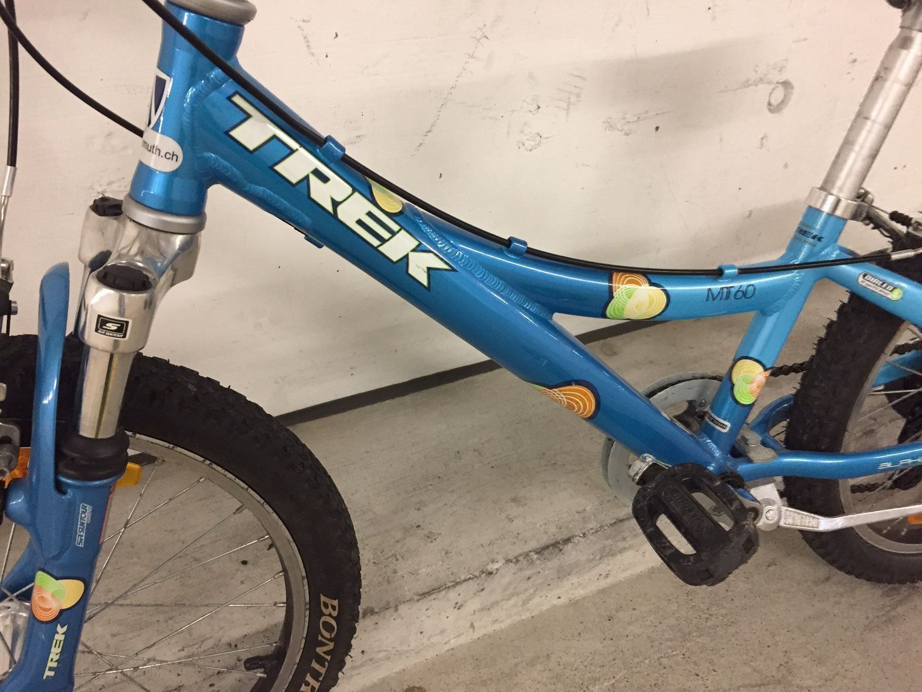 Trek Biciclette: Trek Kindervelo 20" – Usato da Zürich venduto da divertimento4 5