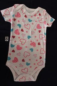 Unterwäsche: 2 Baby-Body Gr.7-9 Mon – Neu und originalverpackt aus Matt von Stoffwindel