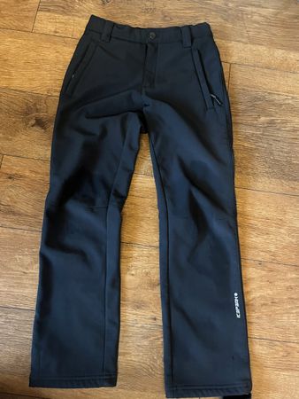 Icepeak gefütterte Outdoorhosen Grösse 140