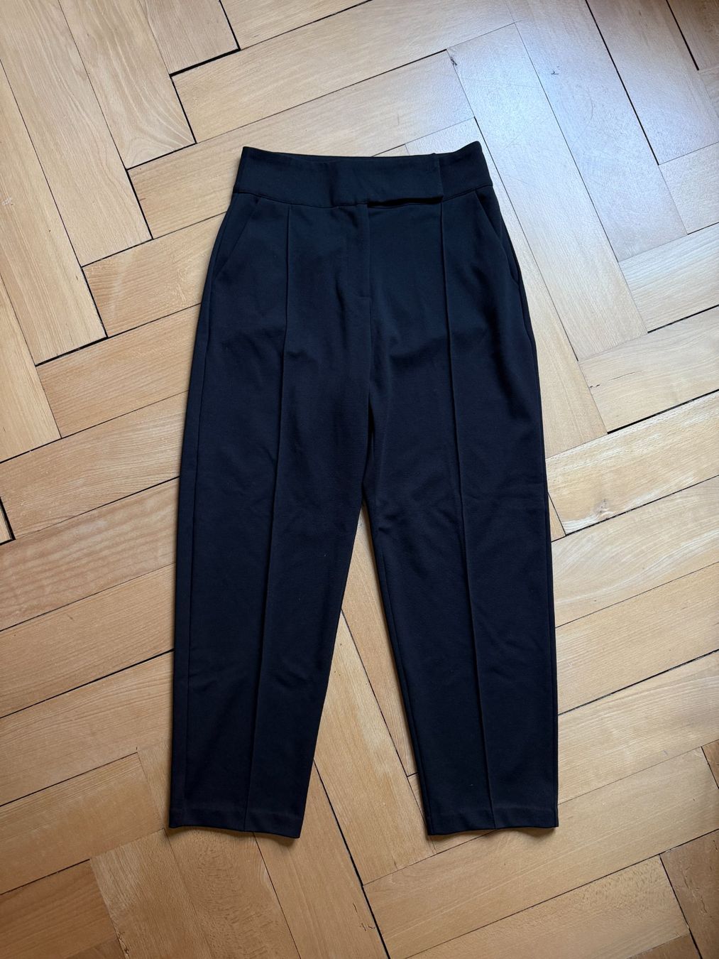 Hosen: ICHI - Hose schwarz S – Gebraucht aus Zürich von Diazaio