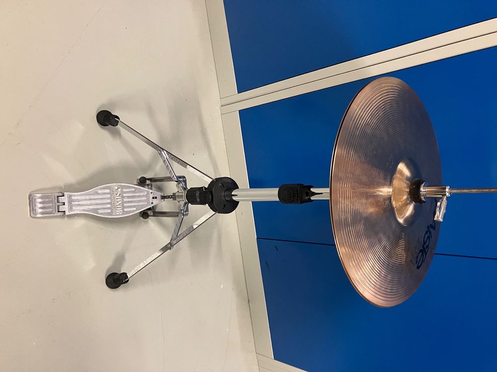 HiHat Kaufen auf Ricardo