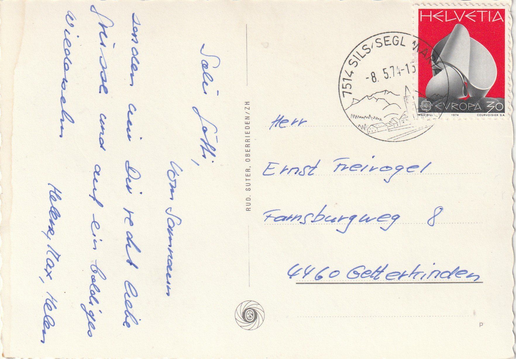 Cartoline postali: Samnaun - Compatsch im Winter – Usato da Rorschacherberg venduto da fratovi2 1