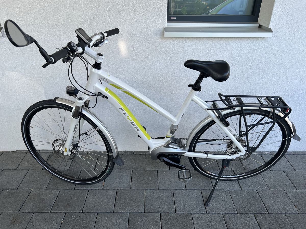Flyer Biciclette: Flyer e-Bike HS Next Generation – Usato da Derendingen venduto da AABB 3