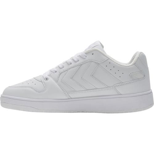 Hummel Herrenschuhe: Hummel St. Power Play - white (Grösse: 41) – Neu und originalverpackt aus St. Gallen von sportglobe 3