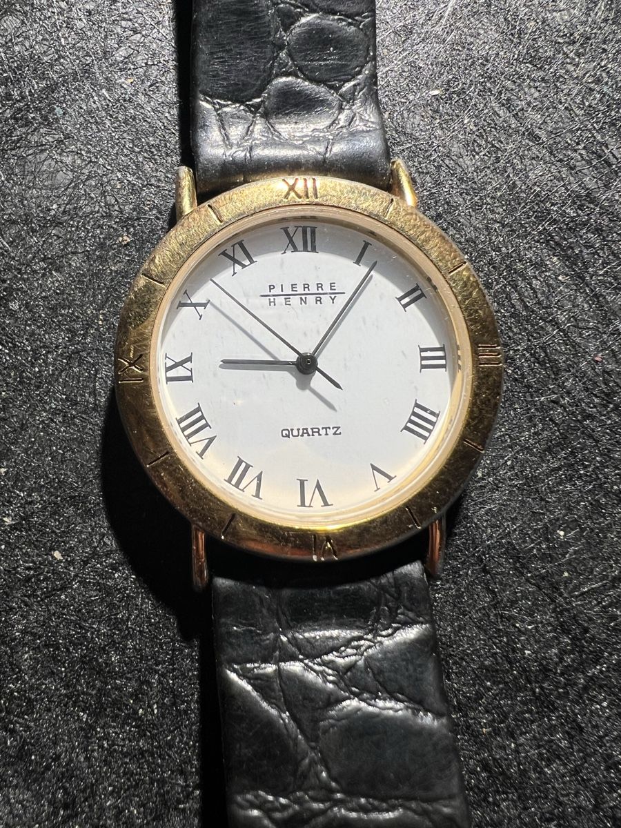 Orologi: Pierre Henry Uhr – Usato da Laufen venduto da groove60
