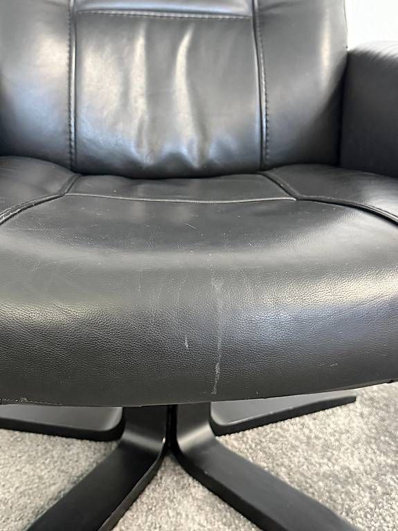Poltrone: Dresessel Leder – Usato da Wilen b. Wil venduto da Sarah3 3