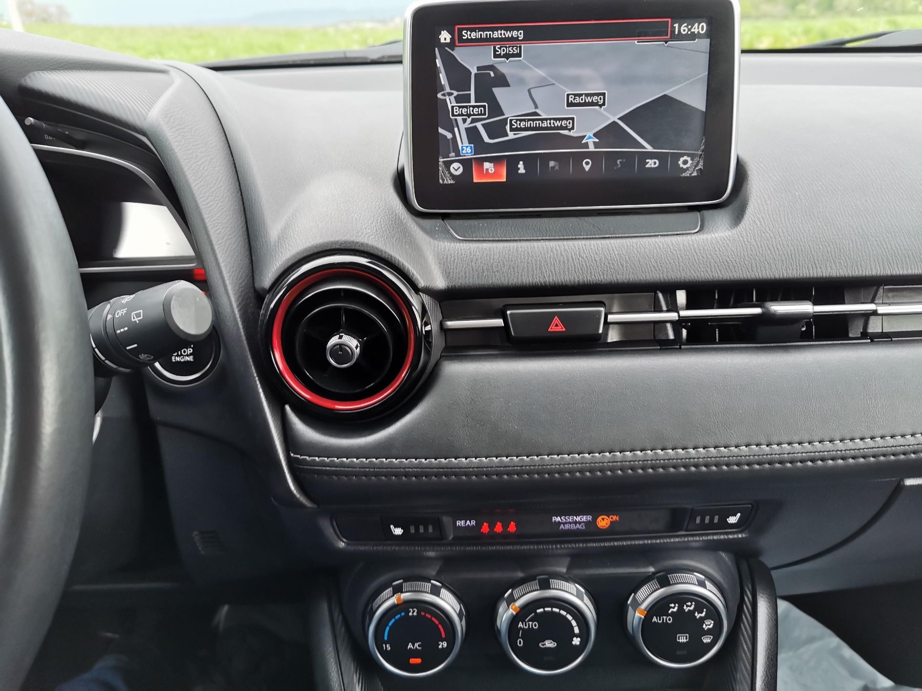 Mazda Autos: Mazda CX-3 1.5 D 113.000km – Gebraucht aus Wohlen AG von nin_q8z2 6