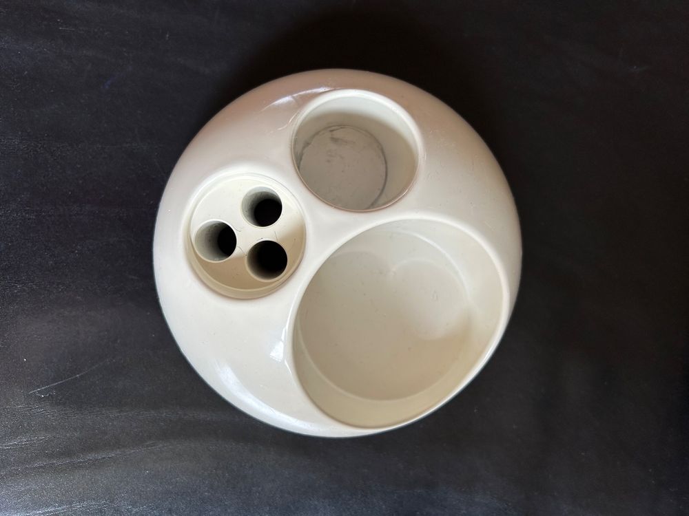 Federmäppchen Mit 80er-Jahre-Kuss-Design – Lustig, Bunt, Retro Für Schule, Büro Oder Als Geschenk