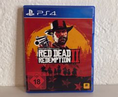 Red Dead Redemption 2 - PS4/PS5 Game