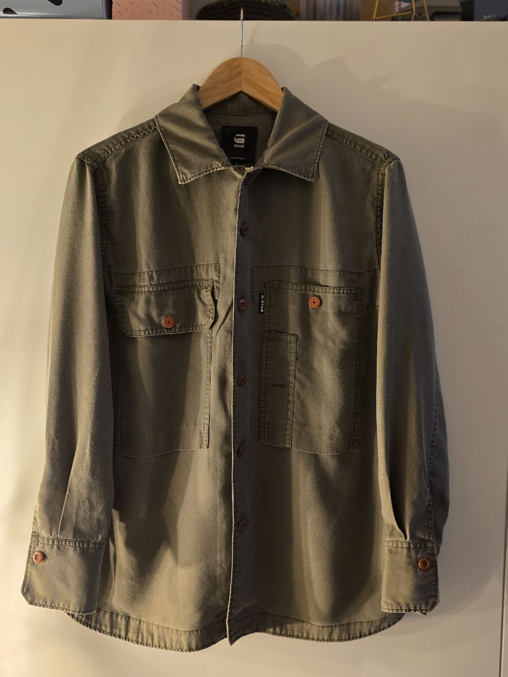 G-Star T-Shirts: Boyfriend Shirt G-Star – Gebraucht aus Interlaken von NataliiaS 2