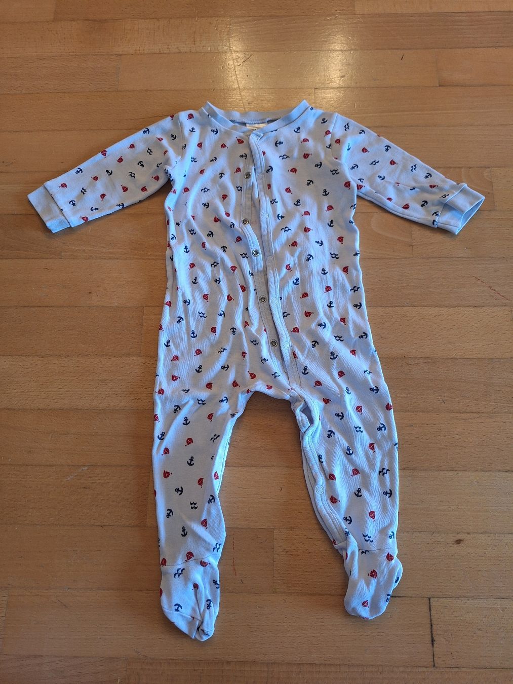 H&M Pigiama & Simili: Pyjama von H&M in Gr. 74 – Usato da Oberrieden venduto da smarties949