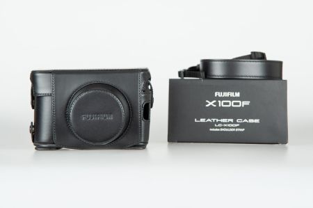 Fujifilm Leder Tasche passend für X100/X100s/X100t/X100f