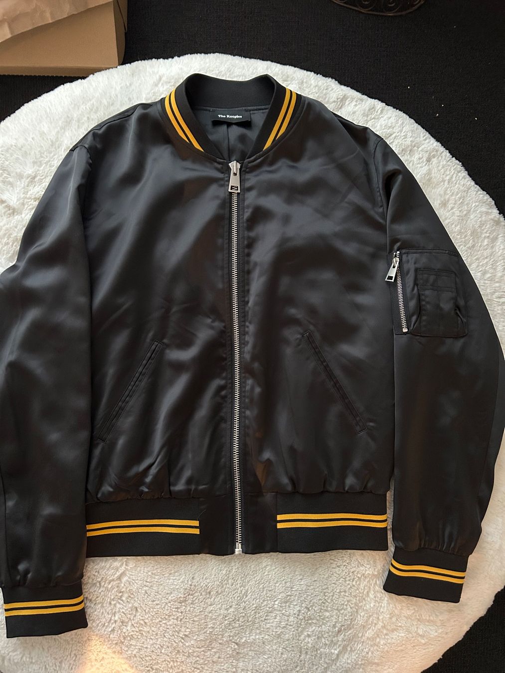Kooples Giacche: The Kooples bomber – Usato da Chez-le-Bart venduto da kouni12 7