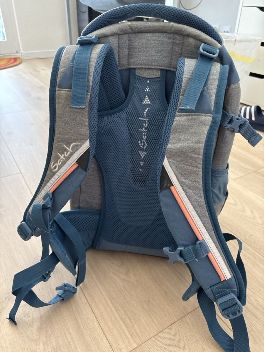 Kindertaschen: Satch – Gebraucht aus Wil SG von Mevogr 2