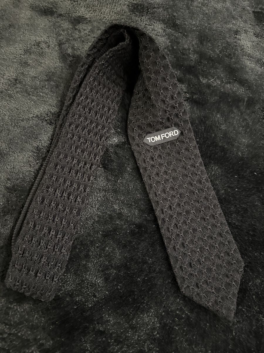 Tom Ford Cravatte: Tom Ford Krawatte – Usato da Zumikon venduto da patrick151 1