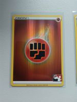 Fighting Energy HOLO - Pokemon TCG Prize Pack Stamp
