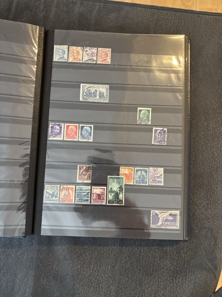 Tutti i francobolli: Album de Timbres – Usato da Carouge GE venduto da irma016 3