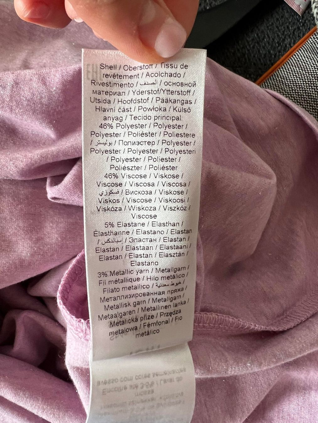 Camicette: Neue Bluse S/M – Nuovo e nell'imballaggio originale da Riehen venduto da edu_92w7 5