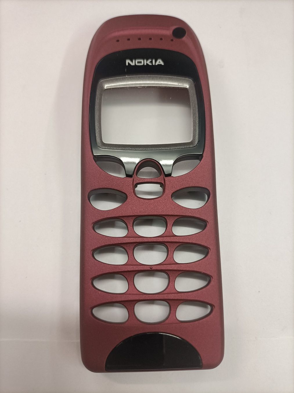 Nokia Covers & Schutzfolien: Nokia 6250 original Cover , mit Glas und Logo – Neu und originalverpackt aus Oberentfelden von Obrist-Tv
