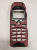 Nokia 6250 original Cover , mit Glas und Logo