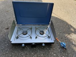 Campingaz Kocher 200 S blau gebraucht