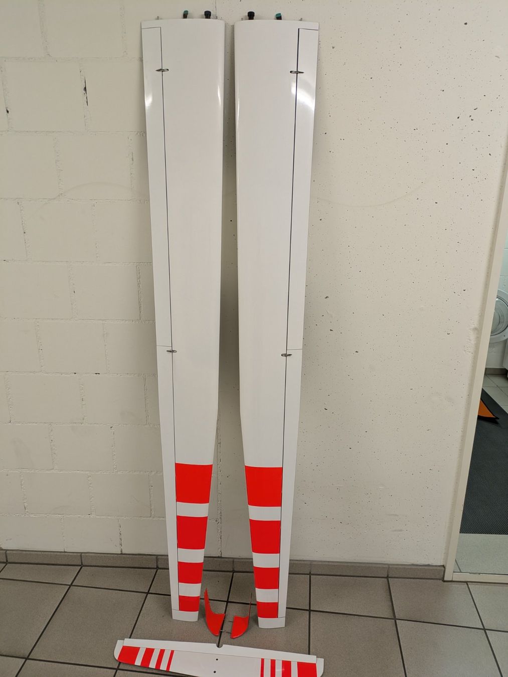 Gfk RC Kits de montage: ASH 26 V2 SG Composite – D'occasion à Chur par Bronxfliegen