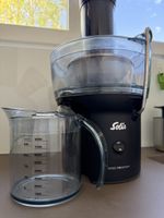 Entsafter Solis Juice Fountain wenig benutzt