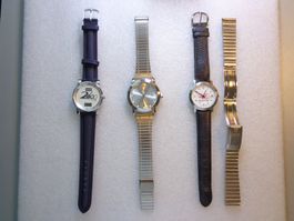 Armbanduhr Quarzuhren Lot