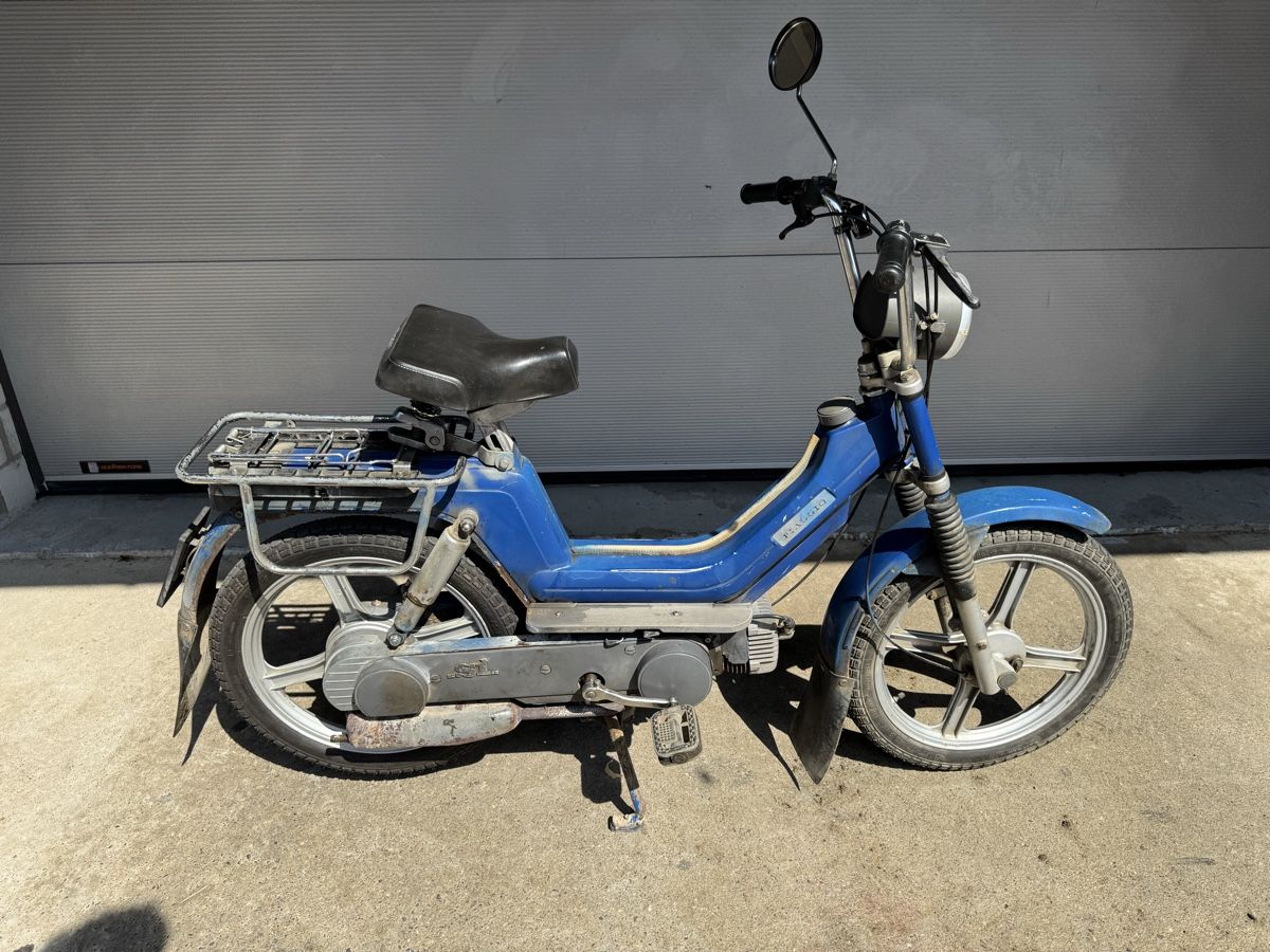 Piaggio Cyclomoteurs: Piaggio SIV  – D'occasion à Wegenstetten par mcfly321