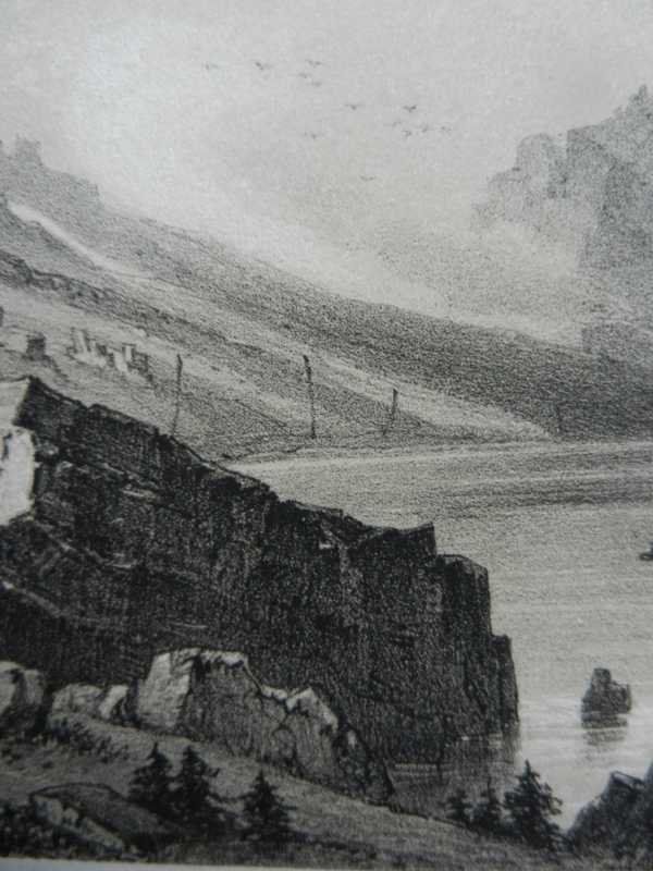 Incisioni: Daubensee Gemmi von Ritz – Usato da Risch venduto da Rischli15 4