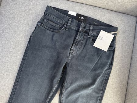 Original 7 For All Mankind Jeans, NEU, Grösse 30
