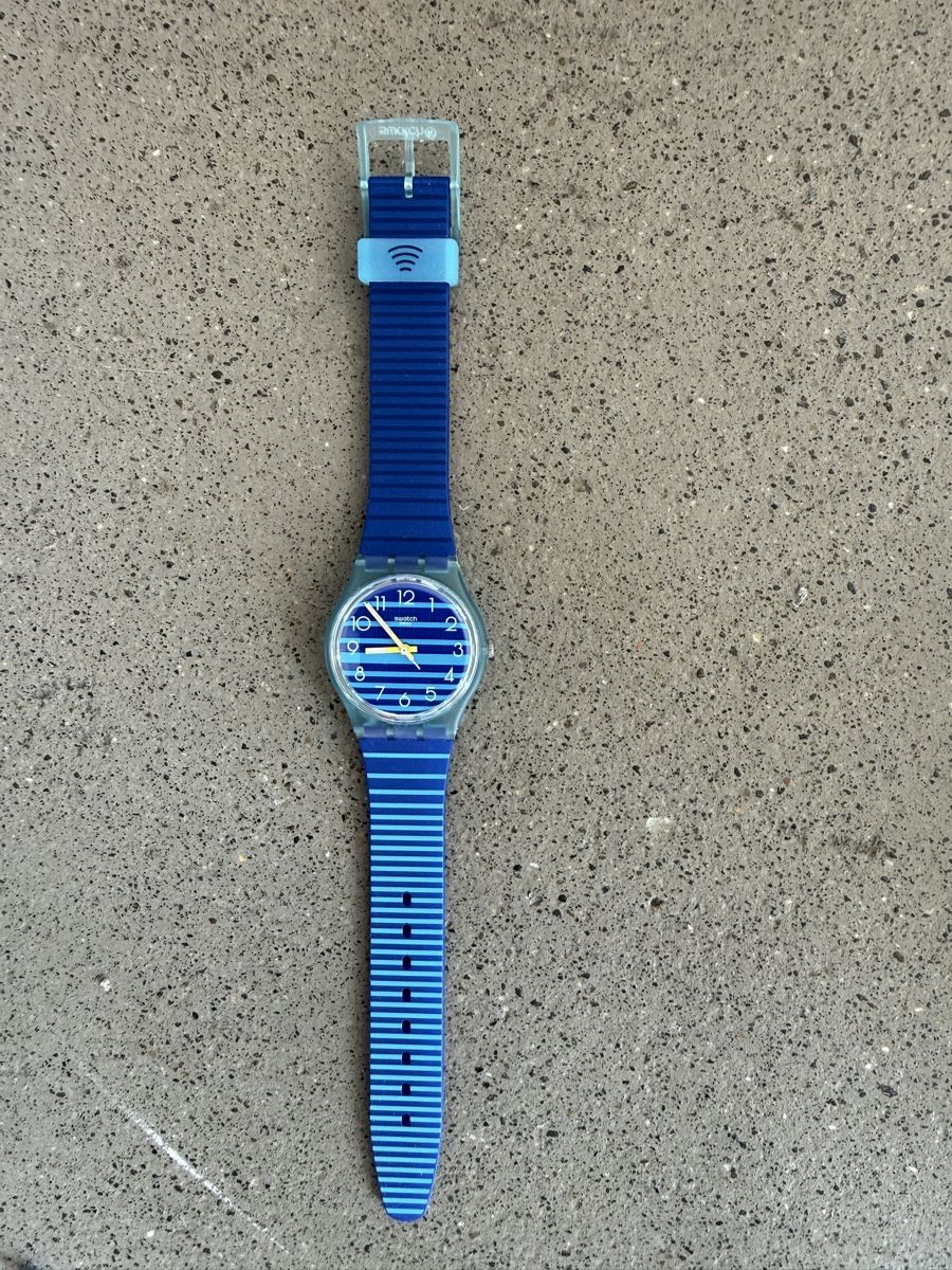Swatch Orologi: Swatch Damenuhr 34mm – Usato da Luzern venduto da mar_x96f 8