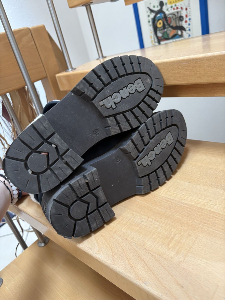 Bench Scarpe da uomo: Bottes d’hiver modulables  – Usato da Posieux venduto da lia_f69b 6
