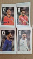 4×Panini Coca-Cola Stickers 2026