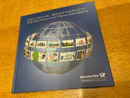 Deutsche Briefmarken Gemeinschaftsausgaben 2012, Top Zustand