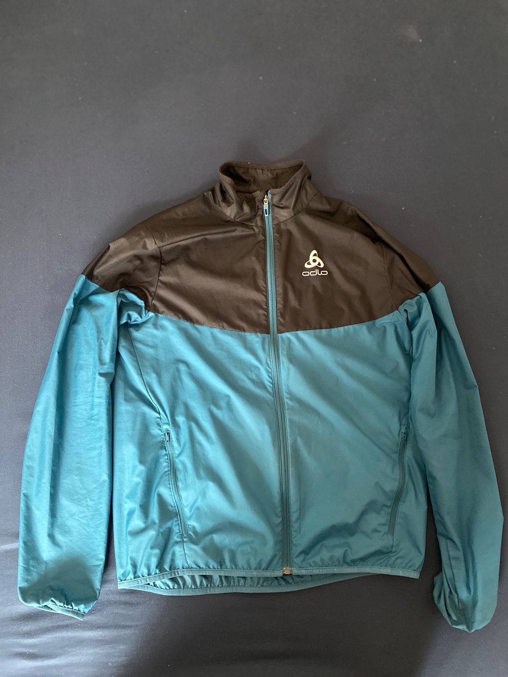 Odlo Vestes: Odlo Langlauf Jacke – D'occasion à Pontresina par TED_23