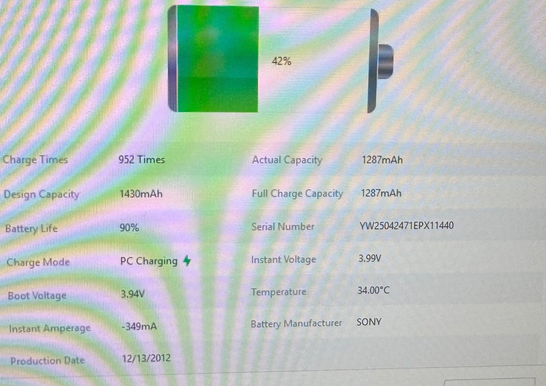 Apple Telefoni cellulari / Smartphones: iPhone 5 90% Akku Kapazität – Usato da Adliswil venduto da Busys 2