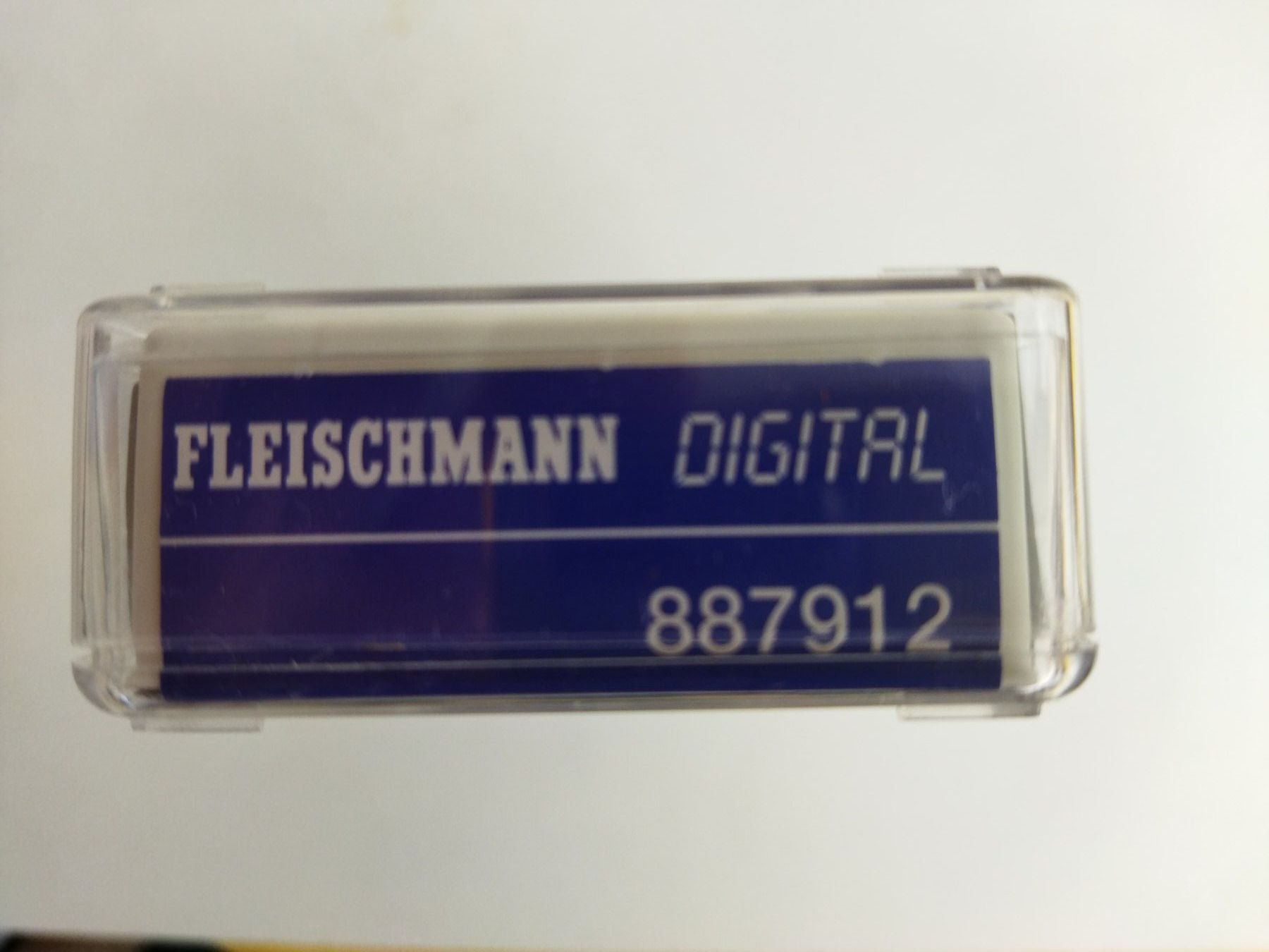 Fleischmann Modellini di ferrovie: Schlepptenderlok BR 39.1 der DRG von Fleischmann N digital – Nuovo e nell'imballaggio originale da La Chaux-de-Fonds venduto da Sekado 3