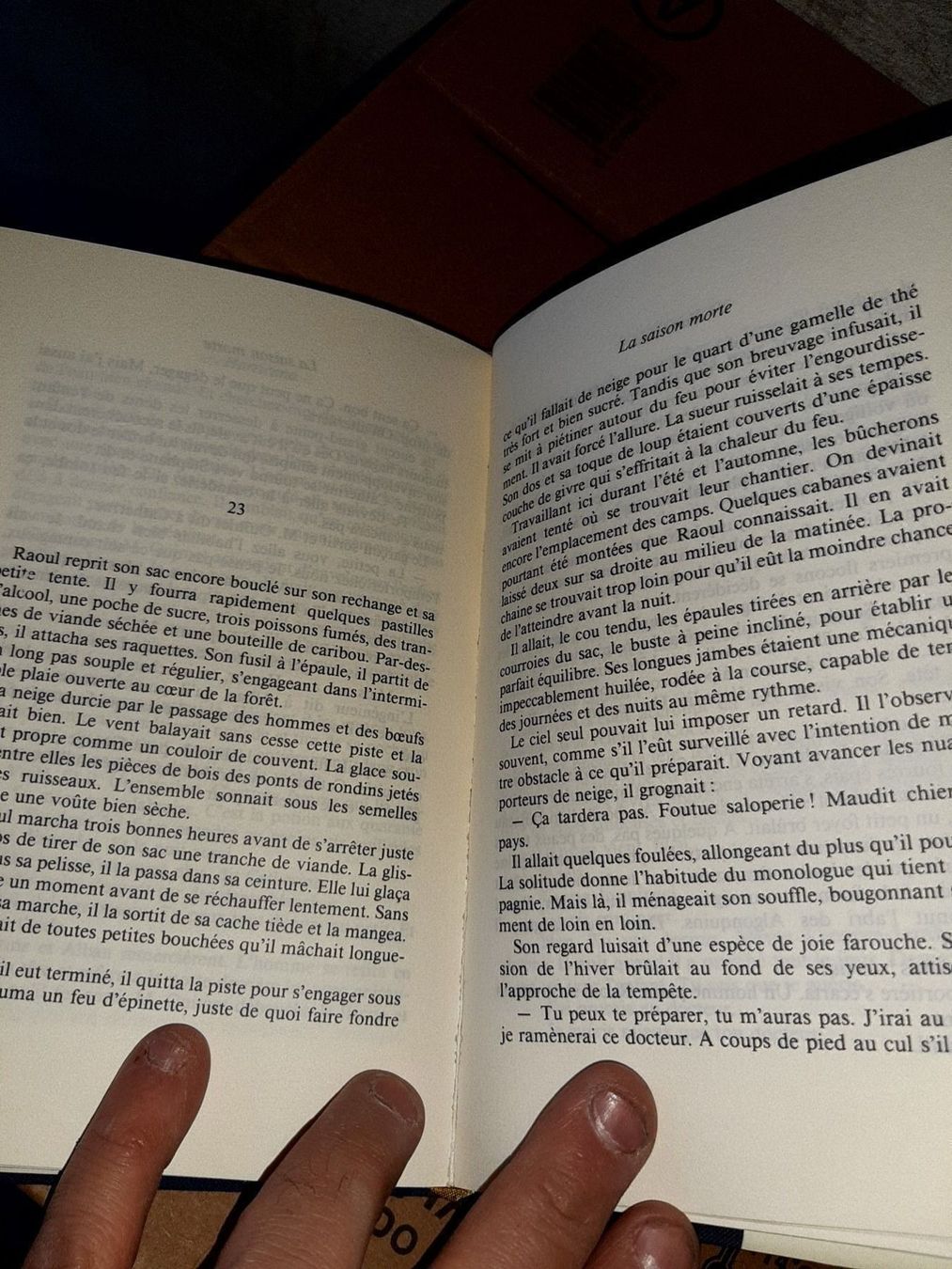 Bücher: harricana livre – Gebraucht aus Le locle von juliensaran 3