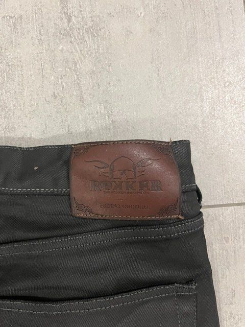 Jeans: Rokker Motorradjeans, Rokkertech – D'occasion à Sins par didgman 1