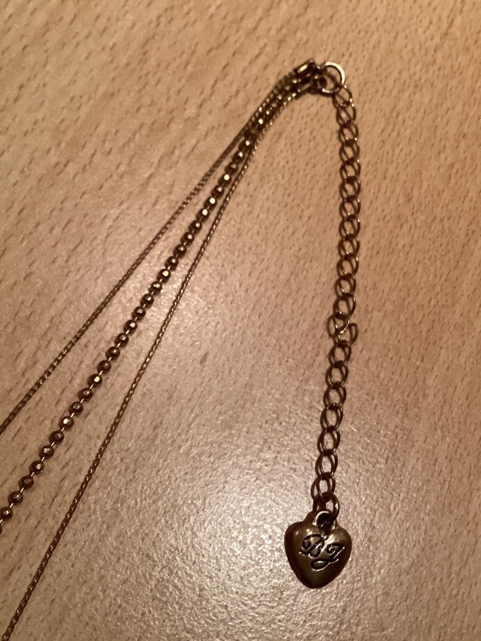 Catenine: Halskette mit Panda ! BetSet Johnson ! – Nuovo (secondo la descrizione) da Schöfflisdorf venduto da seahorse61 1
